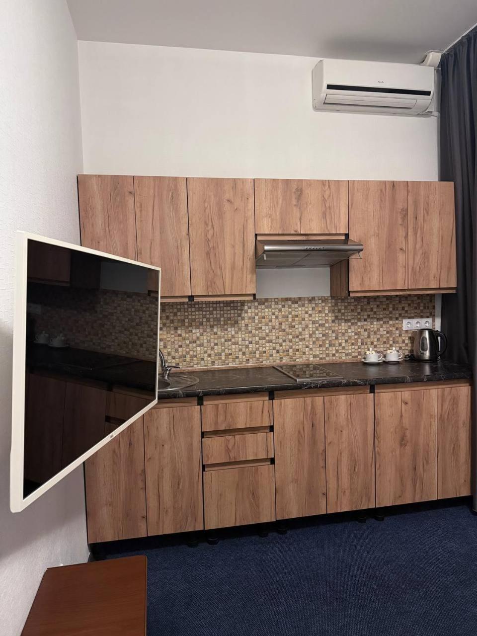 Biplan Hotel Daugavpils Extérieur photo
